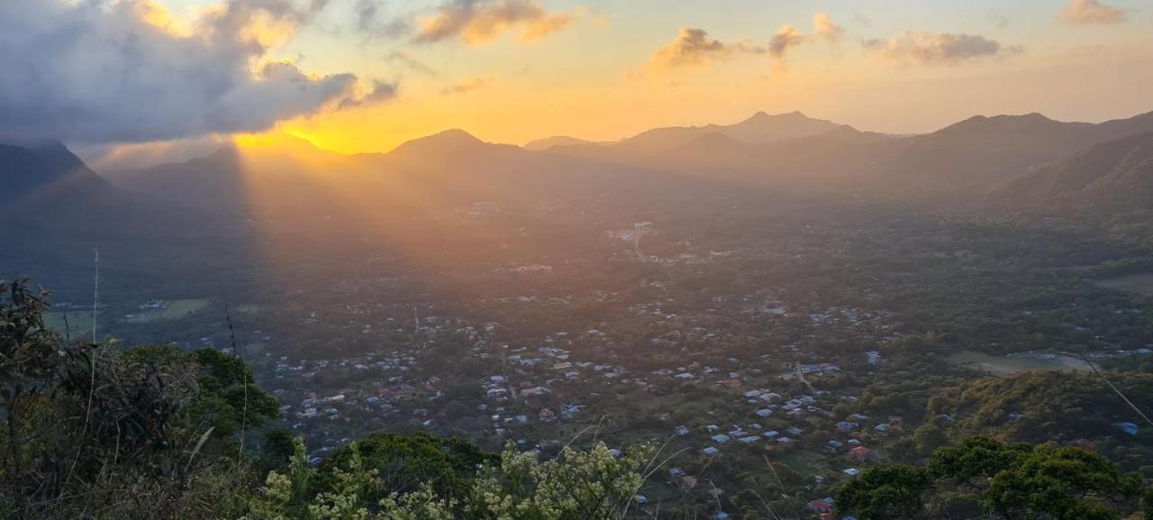 Apartamento El Zumbito El Valle de Anton Exterior foto